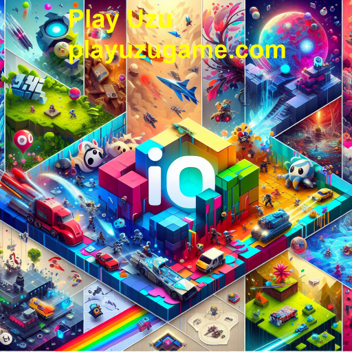 Explorando a Categoria 'IO': Diversão e Competição em Tempo Real