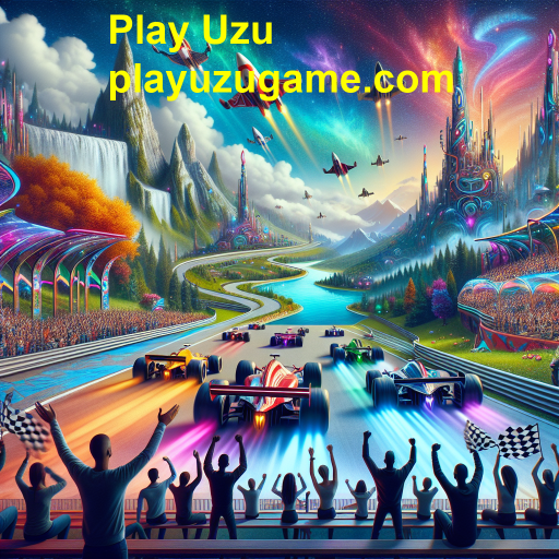 A Emoção das Corridas em Play Uzu: Acelere sua Diversão!