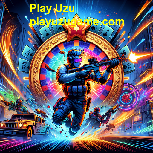 Explorando os Melhores Jogos de Tiro no Play Uzu